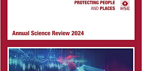 HSE'S 2024 Annual Science Review 'turbo talks'