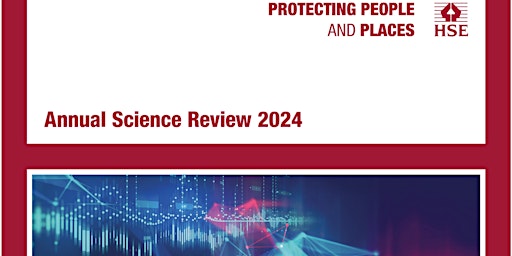 Imagen principal de HSE'S 2024 Annual Science Review 'turbo talks'