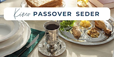 Imagen principal de 2024 Passover Seder