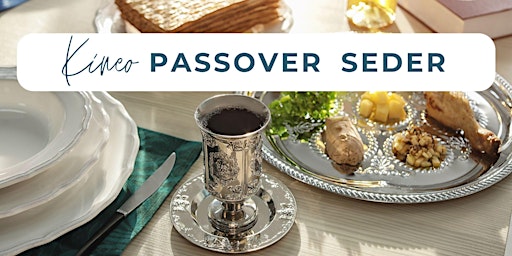 Hauptbild für 2024 Passover Seder