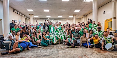 Pagode with the London School of Samba and Friends on a Ship! primary image