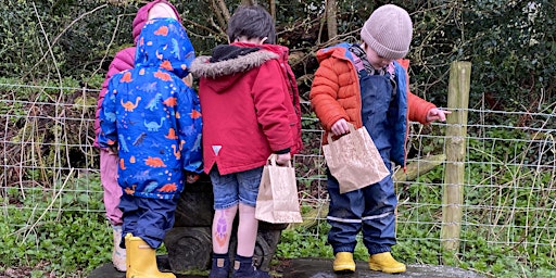 Primaire afbeelding van Family Friendly Halloween Walk