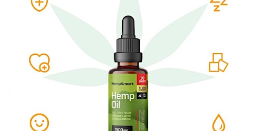 Smart Hemp Oil Au Does It Work Or Not? primary image