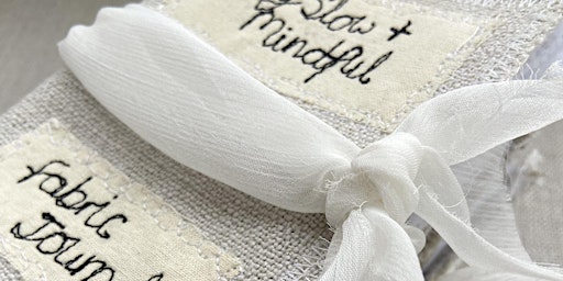 Immagine principale di Slow Stitch and Embroidery Workshop 