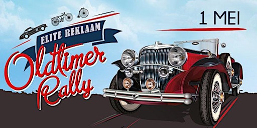 Hauptbild für Elite Reklaam Oldtimerrally 2024