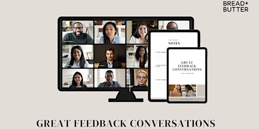 Great Feedback Conversations primary image