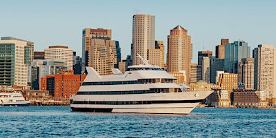Primaire afbeelding van ICRI Spring Convention - Boston Harbor Dinner Cruise