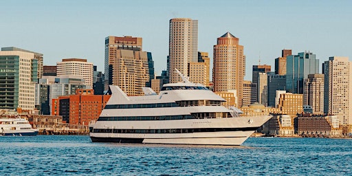 Imagem principal de ICRI Spring Convention - Boston Harbor Dinner Cruise