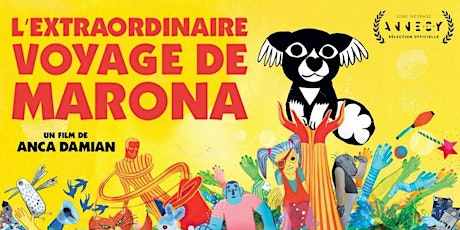 L'Extraordinaire voyage de Marona