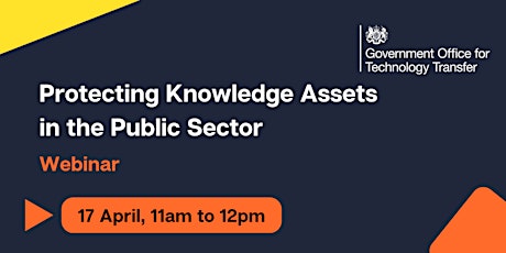 Protecting Knowledge Assets in the Public Sector