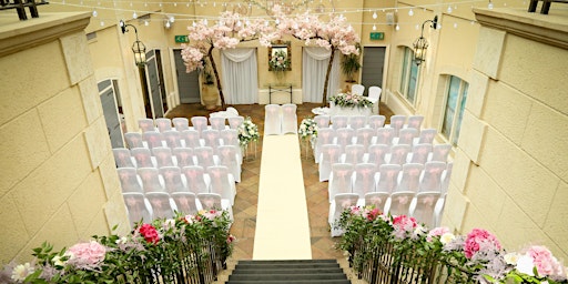 Nailcote Hall Hotel Wedding Fayre  primärbild