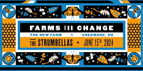 15th Annual Farms for Change Fundraiser