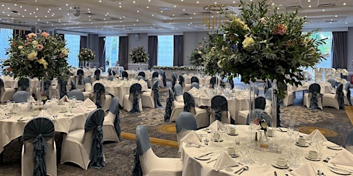 Double Tree Hilton Hotel Wedding Fayre (Stoke on Trent) primary image