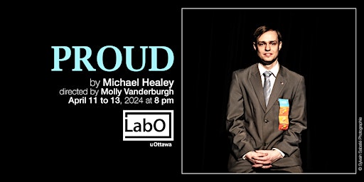 Proud by Michael Healey primary image