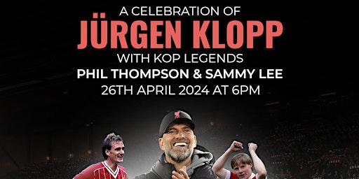 The Castle Hotel presents: A Celebration of Jürgen! primary image