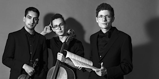 Rilian Trio in Recital primary image