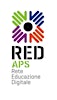 Logo di Red Rete Educazione Digitale Aps