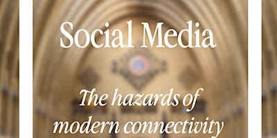 Hauptbild für The Book Club - Conversations about Social Media & Mental Health (Utrecht)