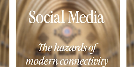 The Book Club - Conversations about Social Media & Mental Health (Utrecht)