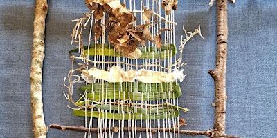 Primaire afbeelding van Nature Weaving (for juniors)