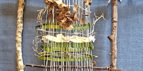 Nature Weaving (for juniors)