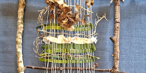 Hauptbild für Nature Weaving (for juniors)