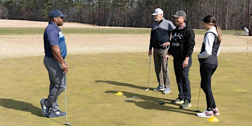 Imagem principal do evento Learn To Play Adult Golf Classes