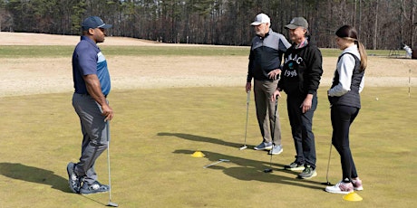 Learn To Play Adult Golf Classes