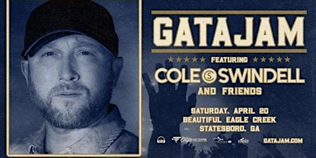 GATA JAM featuring Cole Swindell presented by ZEROES!