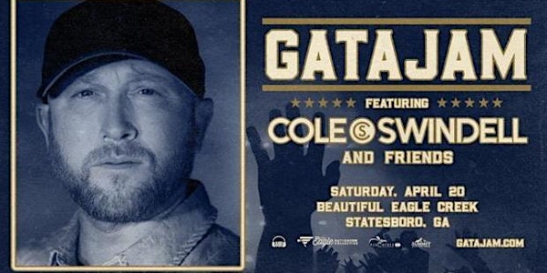 GATA JAM featuring Cole Swindell presented by ZEROES!