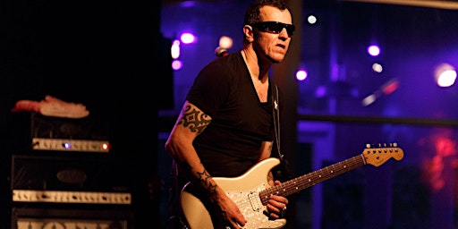 Tony The Tailor's Summer Jam presents Gary Hoey! primary image