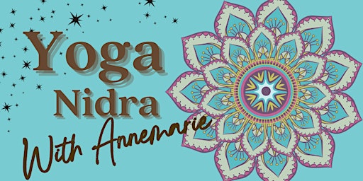 Yoga Nidra with Annemarie primary image