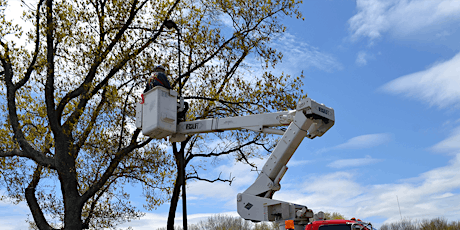 Fall Protection Training, Tuesday, April 9, 2024