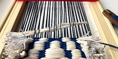 Imagem principal de Introduction to weaving workshop with Rilla Marshall