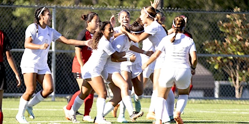 Primaire afbeelding van Women's Soccer ID Camp | April 27, 2024