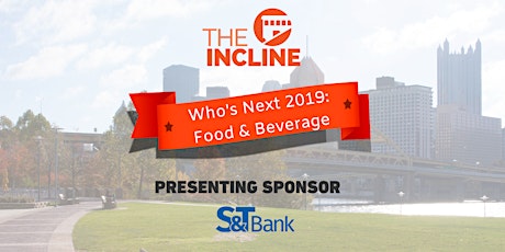 Who's Next 2019: Food and Beverage primary image