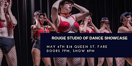 Rouge Studio of Dance Showcase - Ottawa
