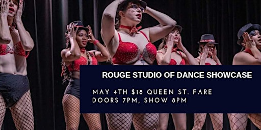 Immagine principale di Rouge Studio of Dance Showcase - Ottawa 