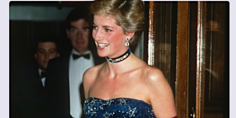 [POP UP] Princess Diana's Elegance & A Royal Collection 優雅經典:戴安娜王妃及皇室收藏