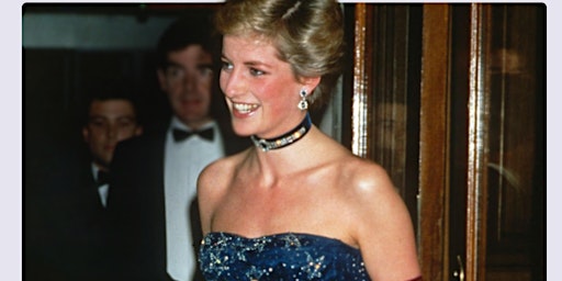 Hauptbild für [POP UP] Princess Diana's Elegance & A Royal Collection 優雅經典:戴安娜王妃及皇室收藏