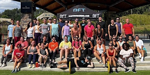 Imagem principal do evento Free Weekly Workout: BFT & Cumming City Center
