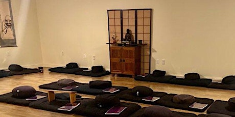 Introduction To Zen Practice: April 6, 2024