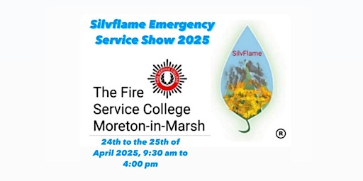Silvflame Emergency Services Show 2025 primary image