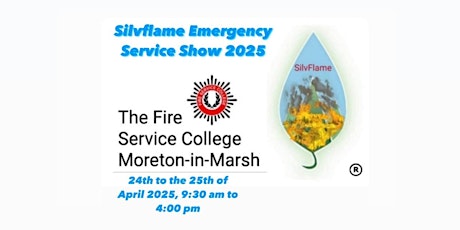 Silvflame Emergency Services Show 2025