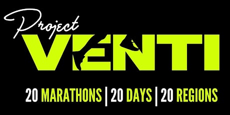 Project Venti: 20 Marathons in 20 Days in 20 Regions of Italy
