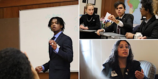 Hauptbild für National High School Debate Championship