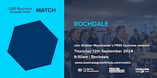 Primaire afbeelding van BGH Match - Rochdale