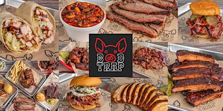 B&D Trap BBQ's Grand Opening