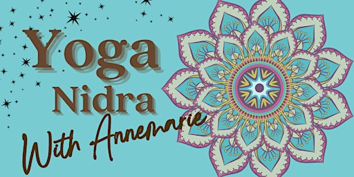 Yoga Nidra with Annemarie primary image