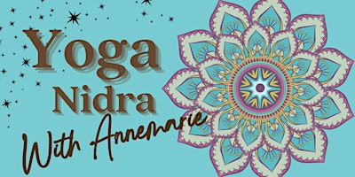 Image principale de Yoga Nidra with Annemarie
